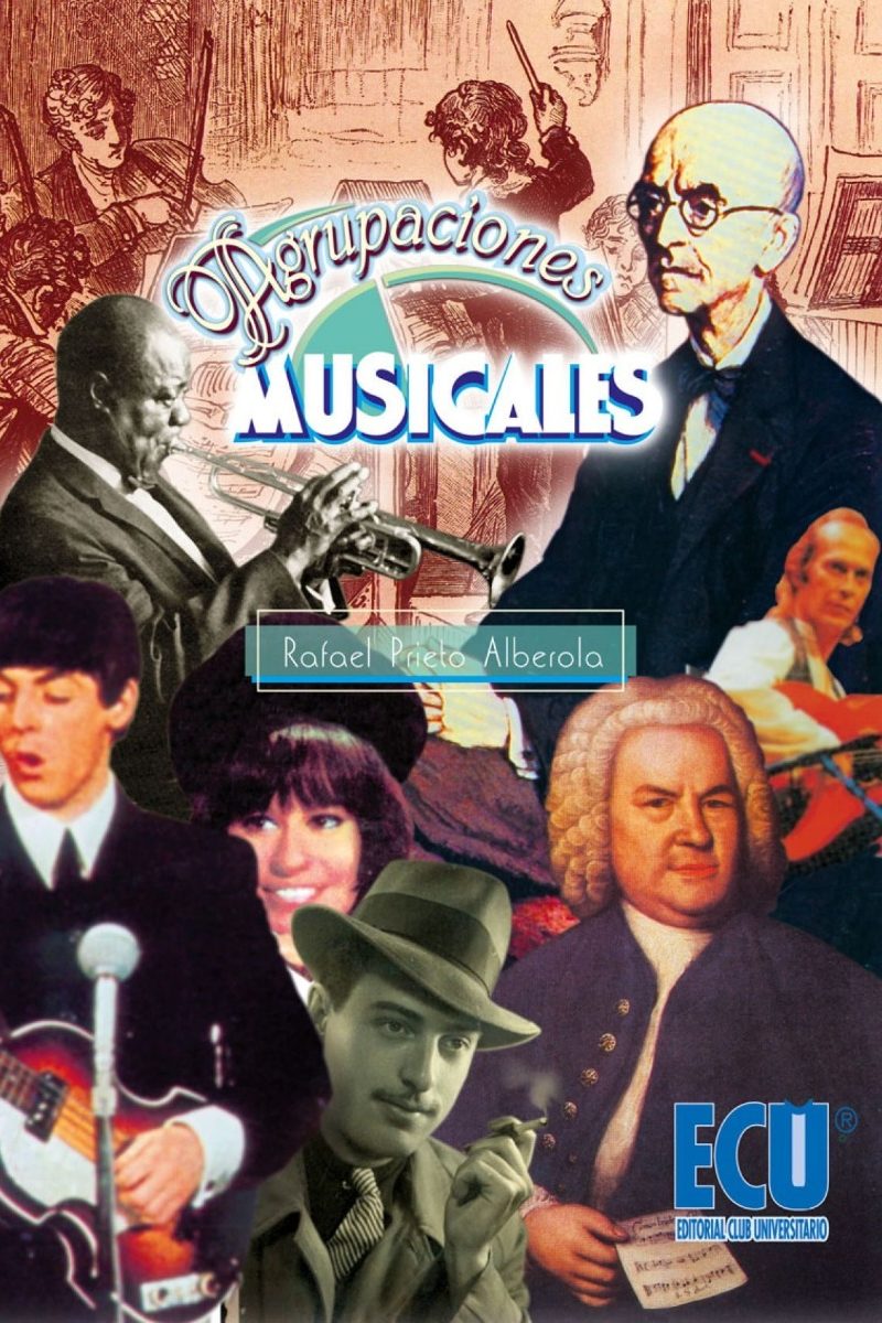 Agrupaciones Musicales 2008 -0