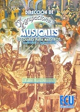Dirección de Agrupaciones Musicales Escolares para Maestros Creatividad e Improvisación. 2ª Ed.-0
