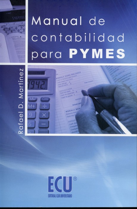 Manual de Contabilidad para Pymes / 9788484548072