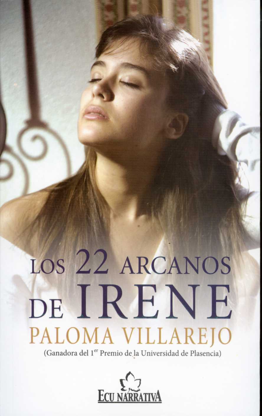 22 Arcanos de Irene -0