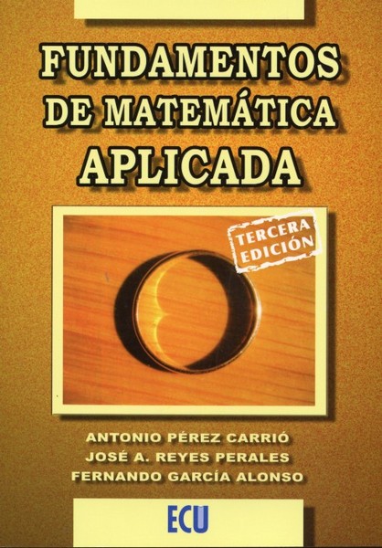 Fundamentos de Matemática Aplicada 2009 -0