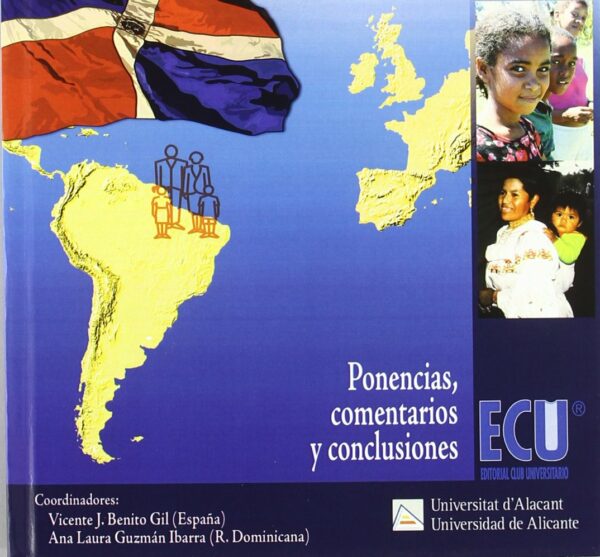 I Seminario Iberoamericáno sobre Políticas Migratorias, Cooperación al Desarrollo, Interculturalidad e Integración Social de los Emigrantes Lati.. -0