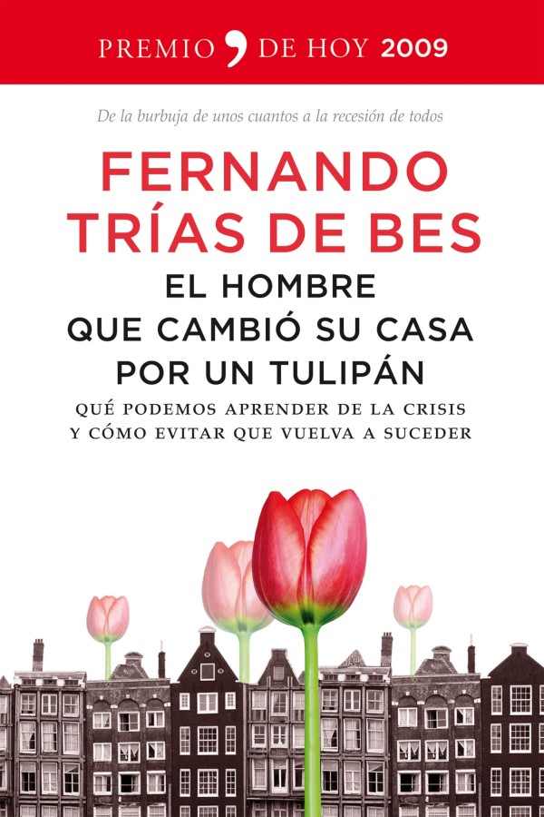 El hombre que cambió su casa por un tulipán -0