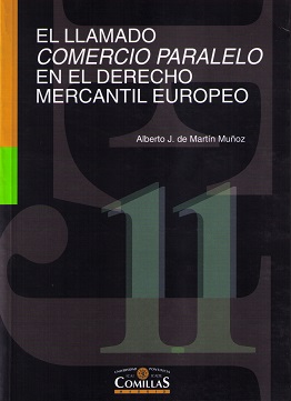 LLamado Comercio Paralelo en el Derecho Mercantil Europeo. -0