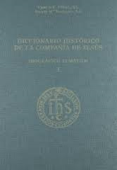 Diccionario Histórico de la Compañía de Jesús. 4 Vols. -0