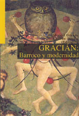 Gracián: Barroco y Modernidad. -0
