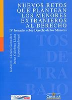 Nuevos Retos que Plantean los Menores Extranjeros al Derecho IV Jornadas sobre Derecho de los Menores.-0