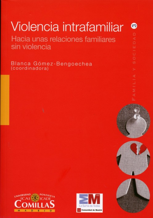 Violencia Intrafamiliar Hacia unas Relaciones Familiares sin Violencia-0