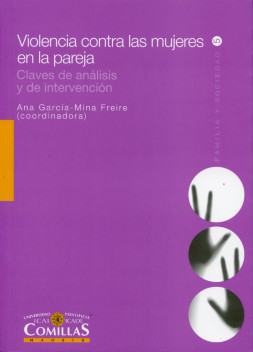 Violencia contra las Mujeres en la Pareja Claves de Análisis y de Intervención-0