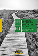 Código de Derecho Canónico de 1983 Balance y Perspectivas a los 30 Años de su Promulgación-0