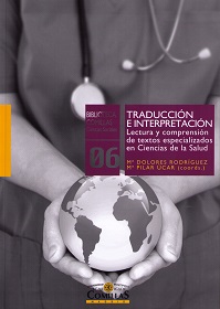 Traducción e Interpretación. Lectura y Comprensión de Textos Especializados en Ciencias de la Salud-0