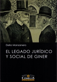 Legado Jurídico y Social de Giner -0