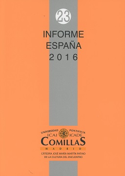 Informe de España 2016 -0