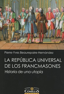 República Universal de los Francmasones Historia de una Utopía-0