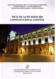 Prácticas de Derecho Constitucional -0