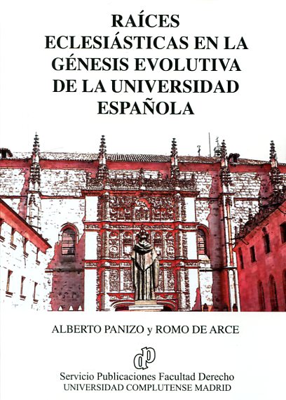 Raíces Eclesiásticas en la Génesis Evolutiva de la Universidad Española-0