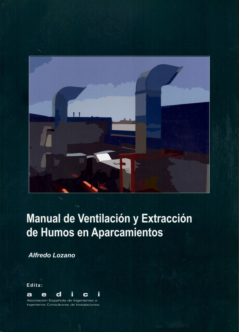 Manual de Ventilación y Extracción de Humos en Aparcamientos -0