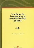 Reforma de la Ocupación y el Mercado de Trabajo en Italia -0