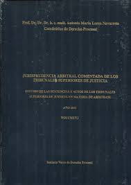PACK Jurisprudencia Arbitral Comentada de los Tribunales Superiores de Justicia. Volumenes I, II y III ( 2 tomos )-0