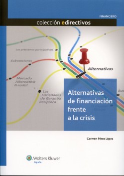 Alternativas de Financiación Frente a la Crisis -0