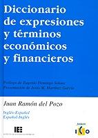 Diccionario de Expresiones y Términos Económicos y Financieros. Inglés-Español / Español-Inglés-0