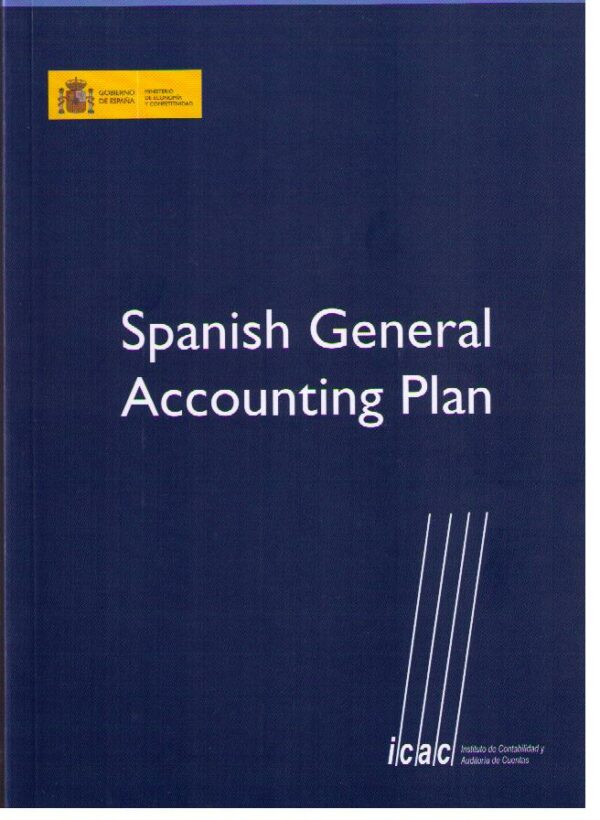 Spanish General Accounting Plan -0