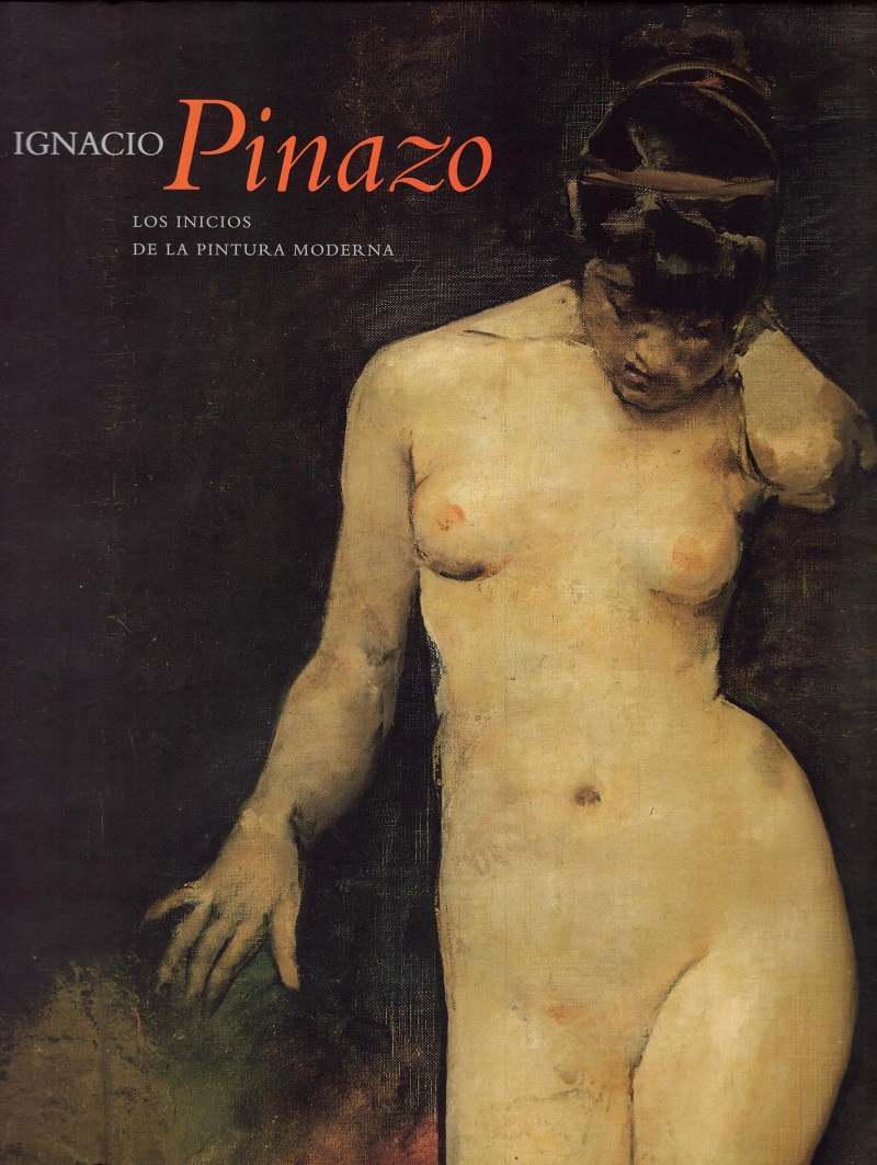 Ignacio Pinazo. Los Inicios de la Pintura Moderna -0