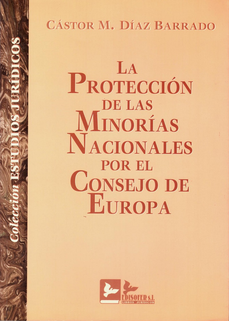 Protección de las Minorías Nacionales por el Consejo de Europa-0