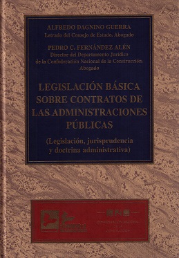Legislación Contratos Administraciones Públicas / 9788489493971