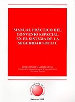 Manual Práctico del Convenio Especial en el Sistema de la Seguridad Social.-0
