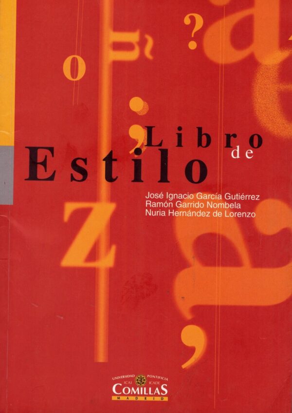 Libro de Estilo -0