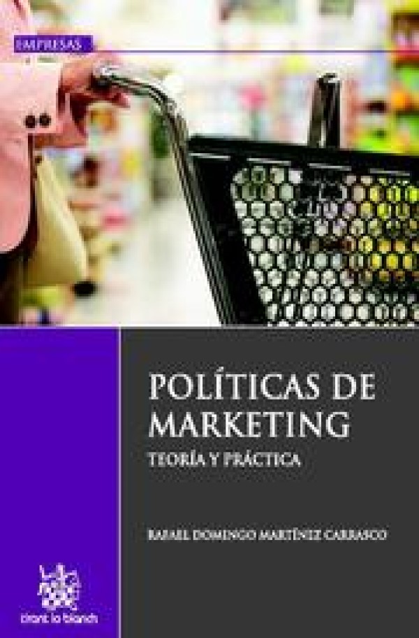Políticas de marketing. Teoría y práctica. -0
