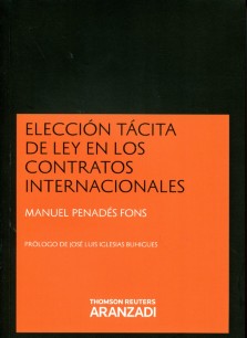 Elección tácita de ley en los contratos internacionales-0