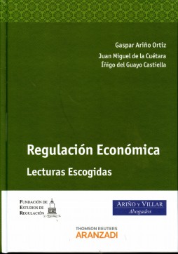 Regulación Económica Lecturas Escogidas-0