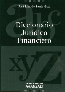 Diccionario Jurídico Financiero 2012 -0