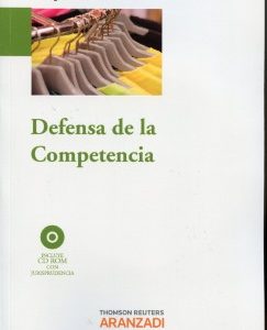 Defensa de la Competencia 2012 (Incluye CD-ROM)-0