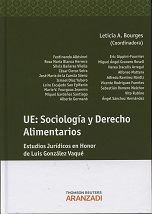 UE: Sociología y Derecho Alimentarios Estudios Jurídicos en Honor a Luis González Vaqué-0