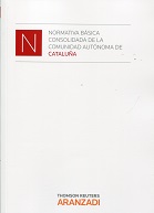 Normativa Básica Consolidada de la CA de Cataluña -0