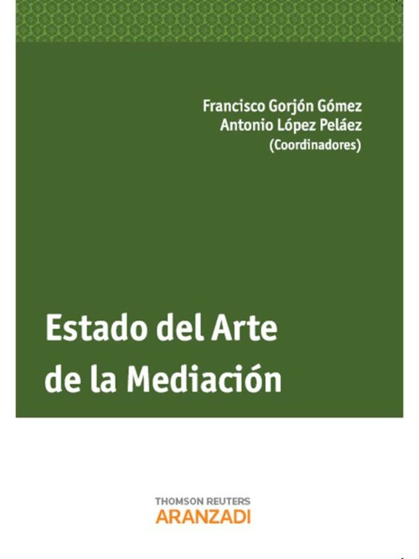 Estado del Arte de la Mediación -0