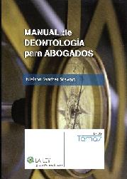 Manual de Deontología para Abogados -0