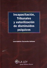 Incapacitación, Tribunales y Esterilización de Disminuidos Psíquicos-0