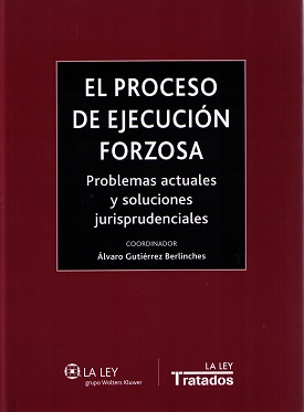 Proceso de Ejecución Forzosa 2015 Problemas Actuales y Soluciones Jurisprudenciales-0