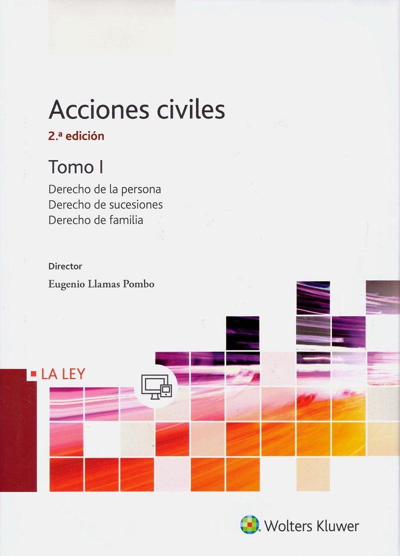 Acciones Civiles 2017. 4 Tomos -0