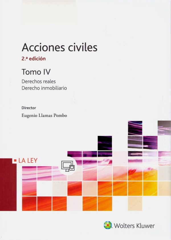 Acciones Civiles 2017. 4 Tomos -26030