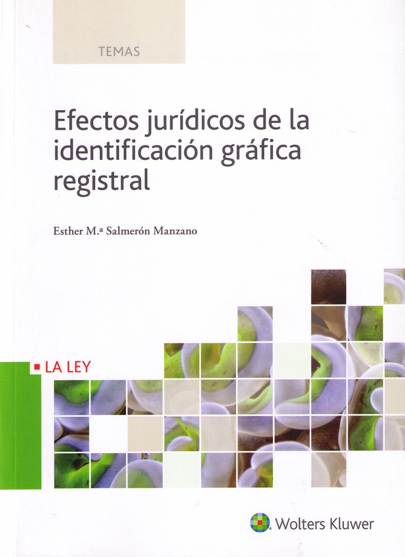 Efectos Jurídicos de la Identificación Gráfica Registral -0