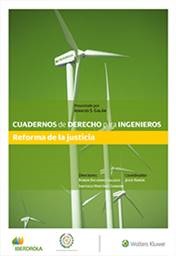 Reforma de la Justicia Cuadernos de Derecho para Ingenieros, 40-0