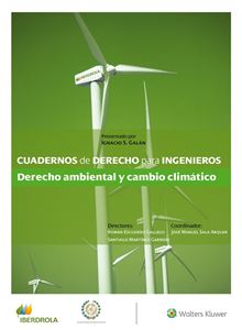 Derecho Ambiental y Cambio Climático Cuadernos de Derecho para Ingenieros, 41-0