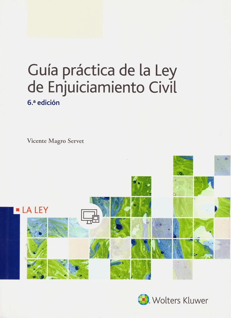 Guía Práctica de la Ley de Enjuiciamiento Civil -0