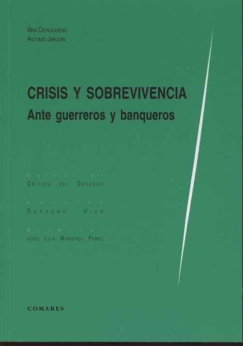 Crisis y Sobrevivencia Ante Guerreros y Banqueros-0