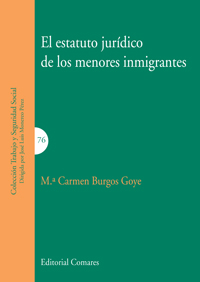 Estatuto Jurídico de los Menores Inmigrantes -0